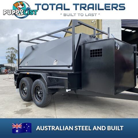 TRADESMAN TRAILER