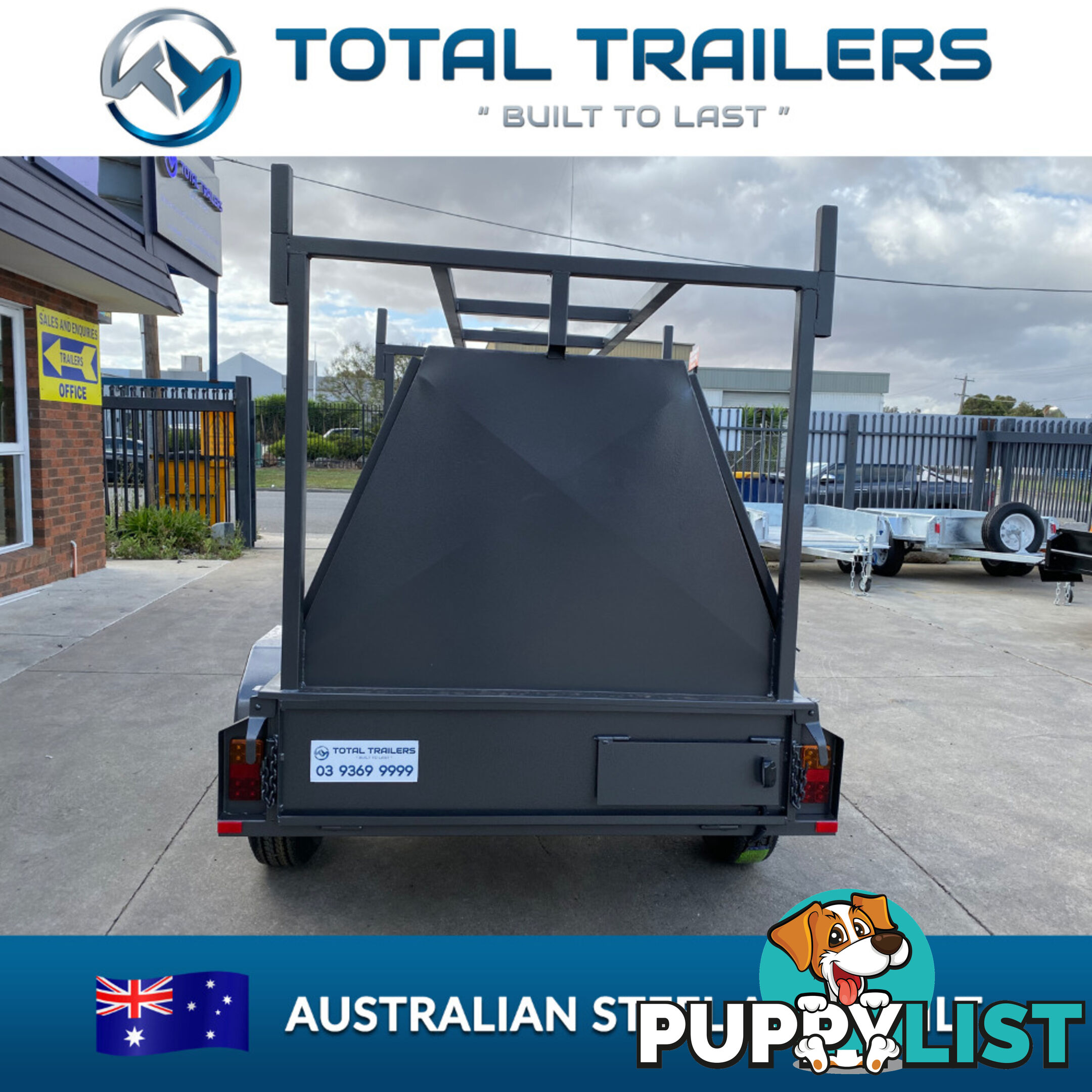 TRADESMAN TRAILER