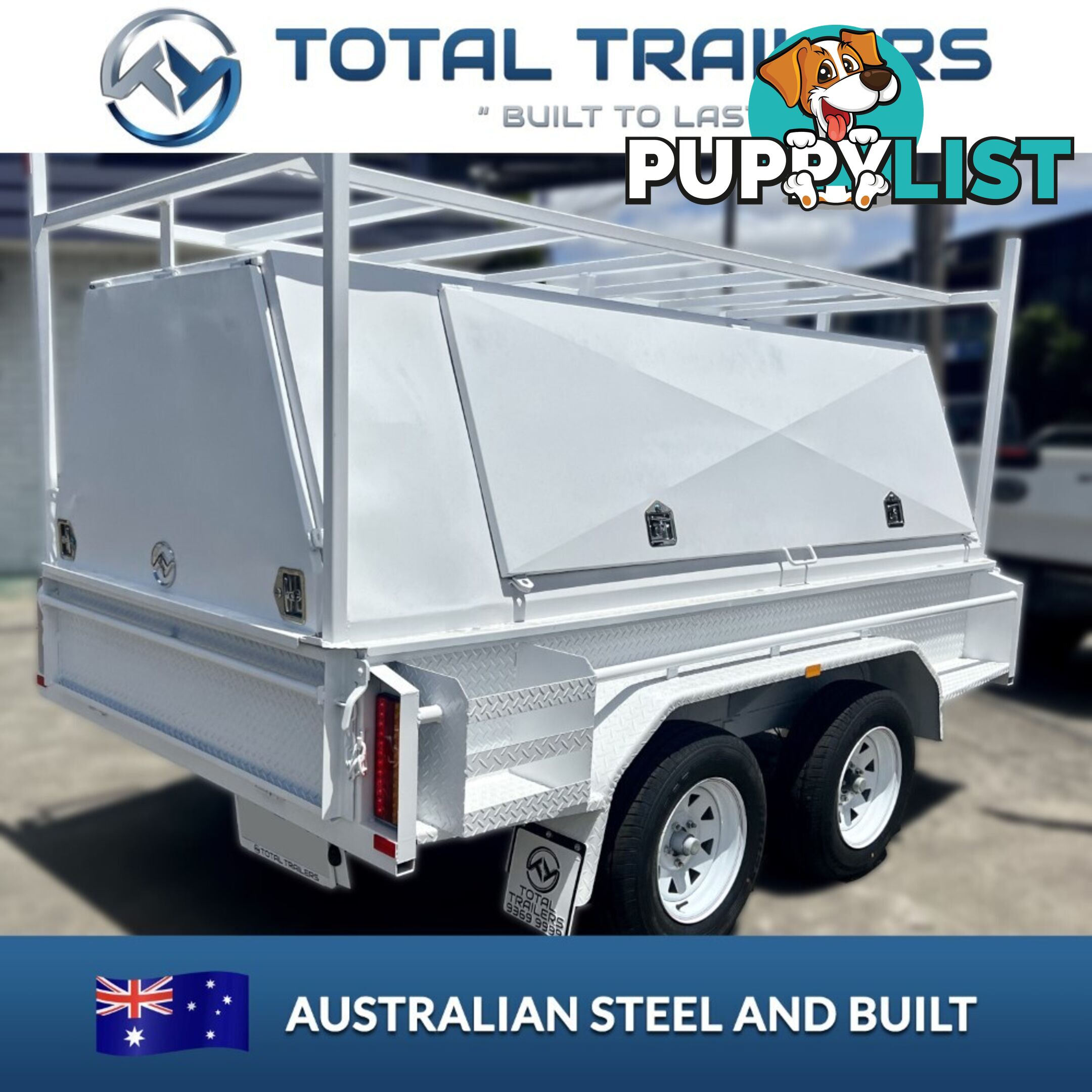 TRADESMAN TRAILER
