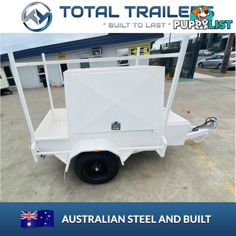 TRADESMAN TRAILER