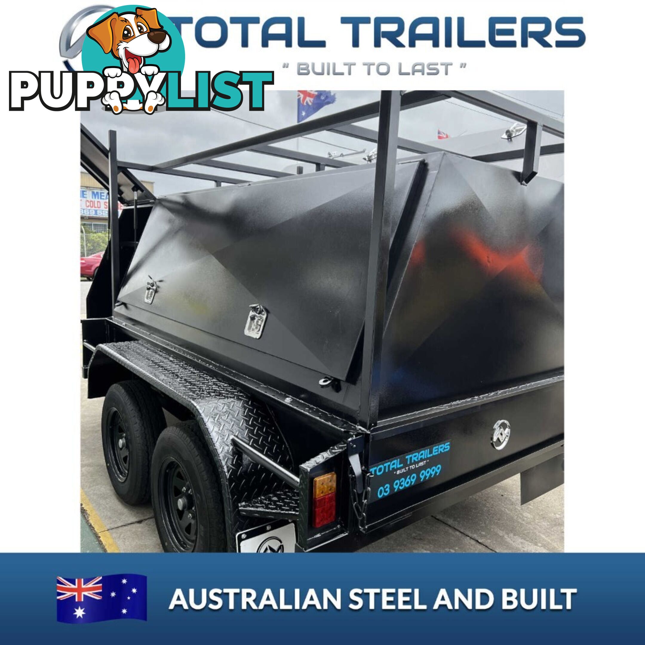 TRADESMAN TRAILER