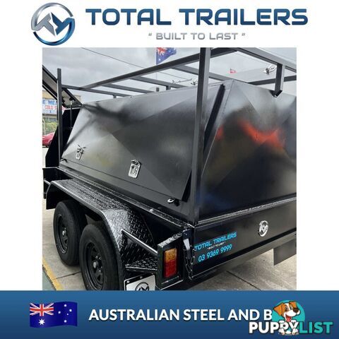 TRADESMAN TRAILER