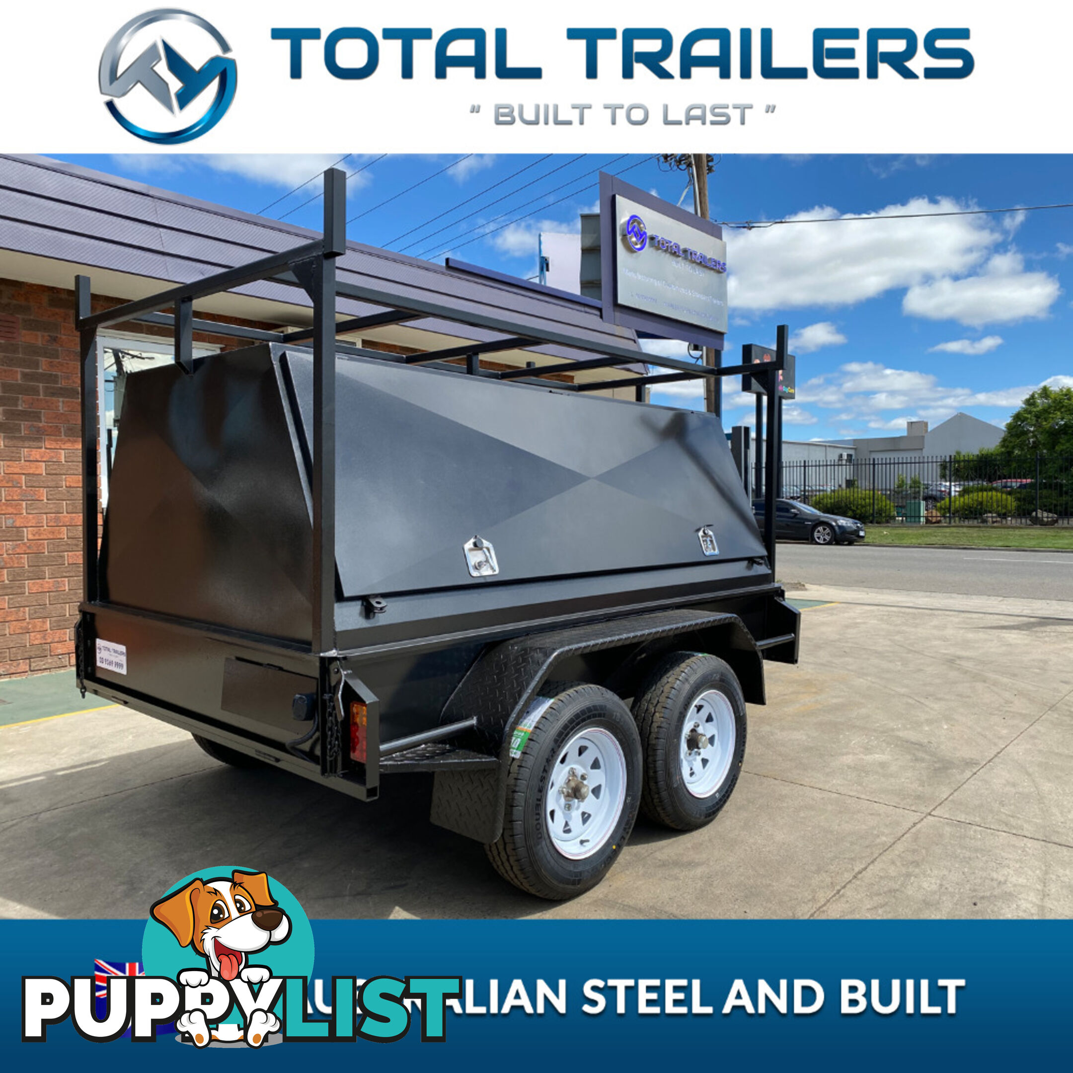 TRADESMAN TRAILER