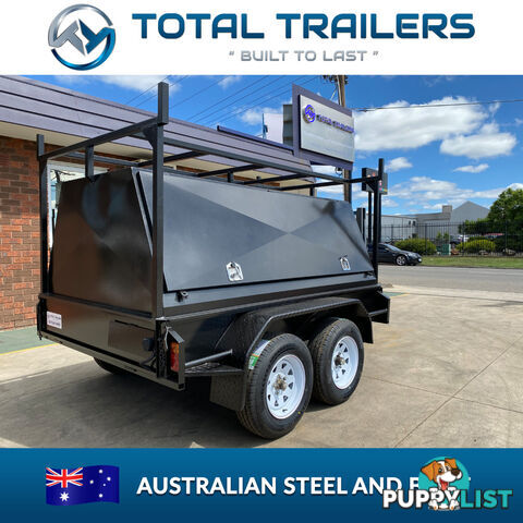 TRADESMAN TRAILER