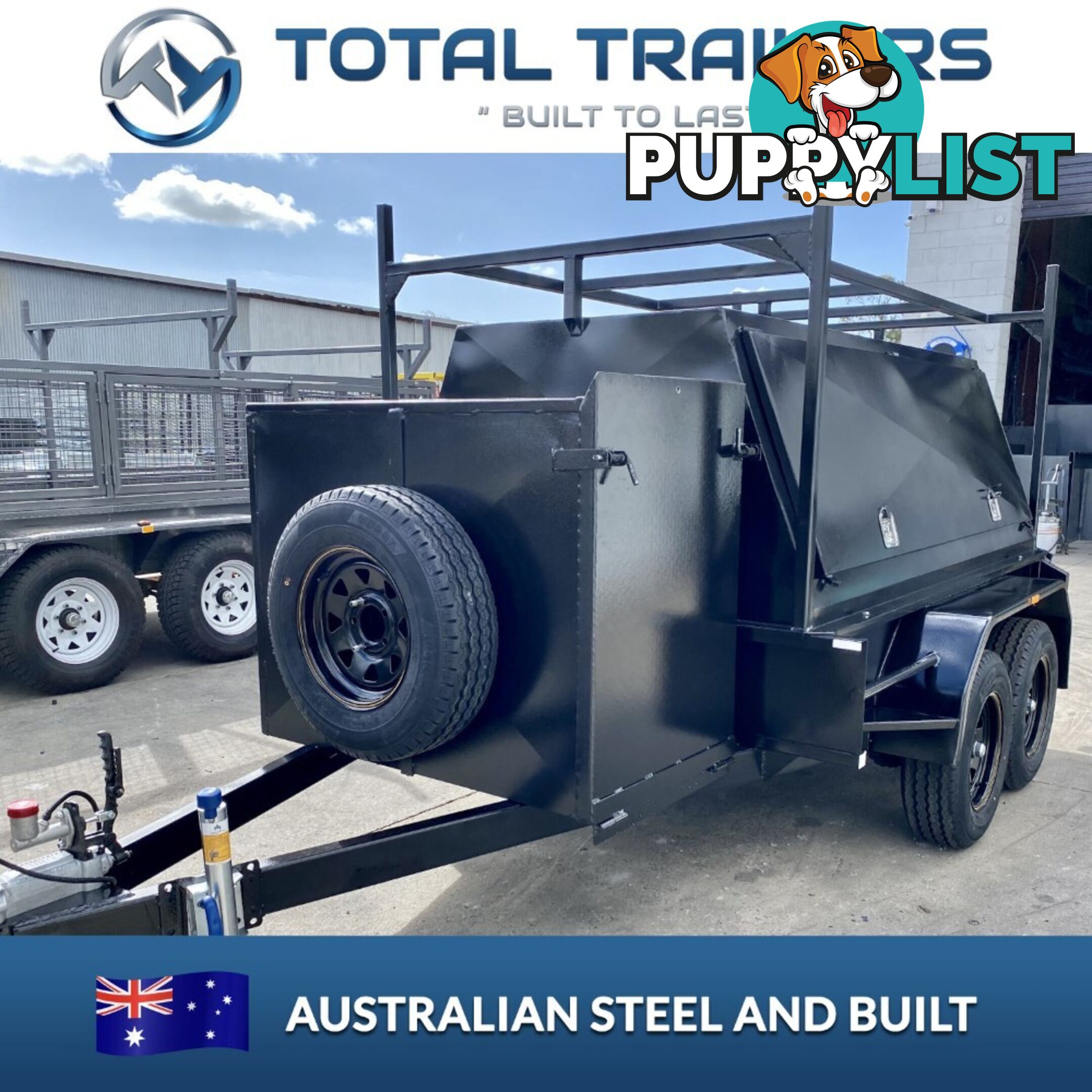 TRADESMAN TRAILER