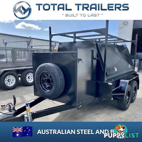 TRADESMAN TRAILER