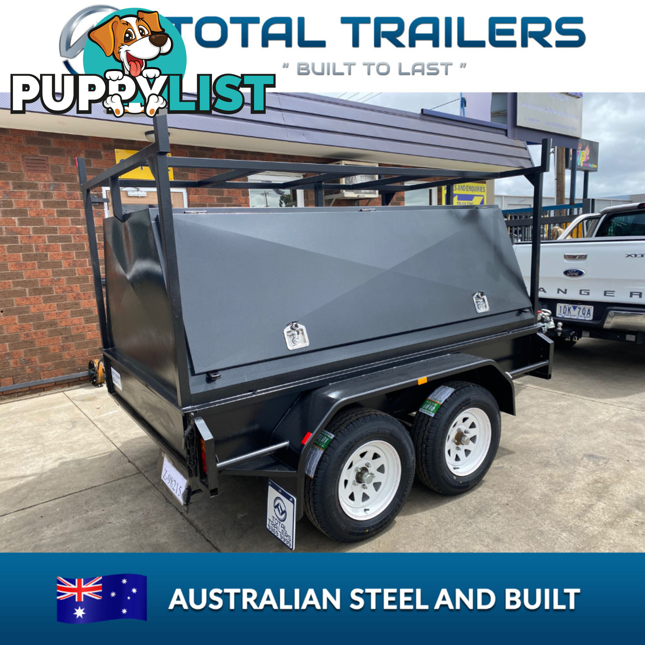 TRADESMAN TRAILER