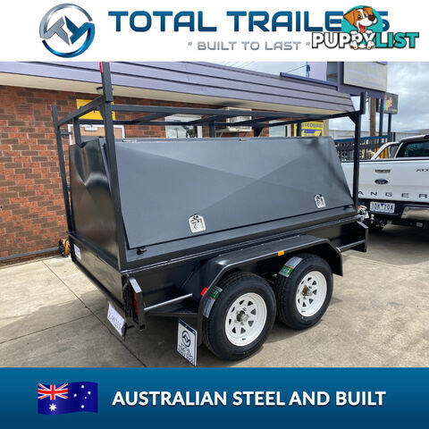 TRADESMAN TRAILER