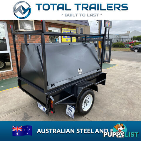 TRADESMAN TRAILER