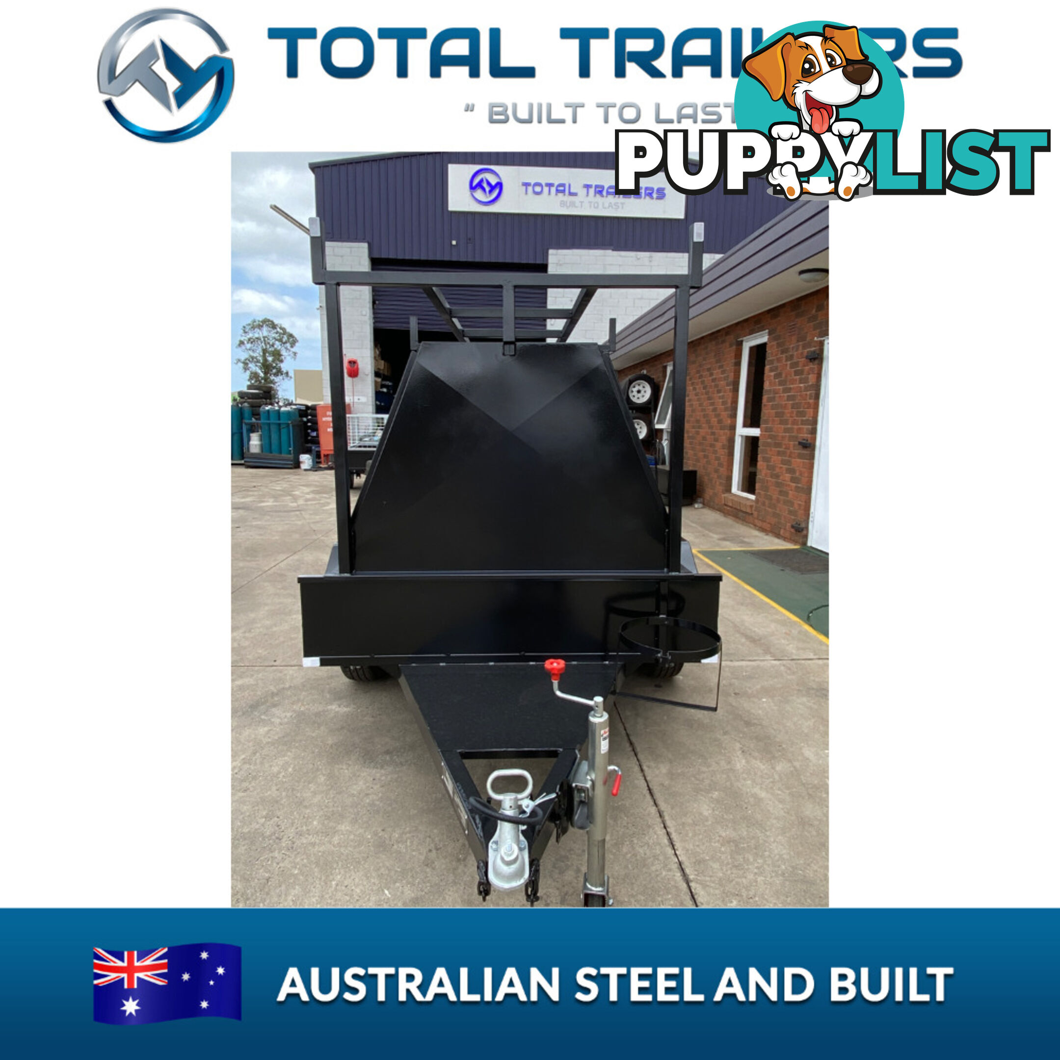 TRADESMAN TRAILER