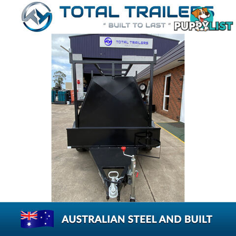 TRADESMAN TRAILER