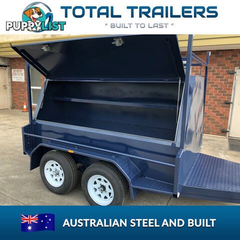 TRADESMAN TRAILER
