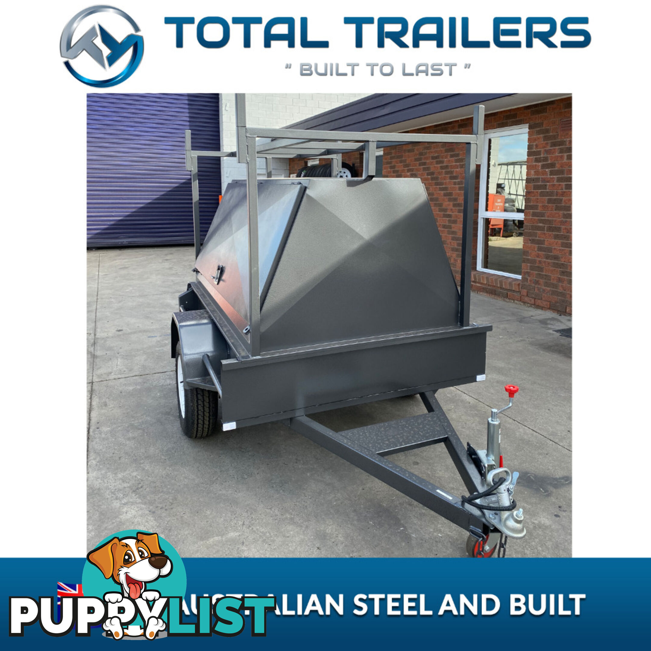 TRADESMAN TRAILER