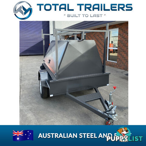 TRADESMAN TRAILER