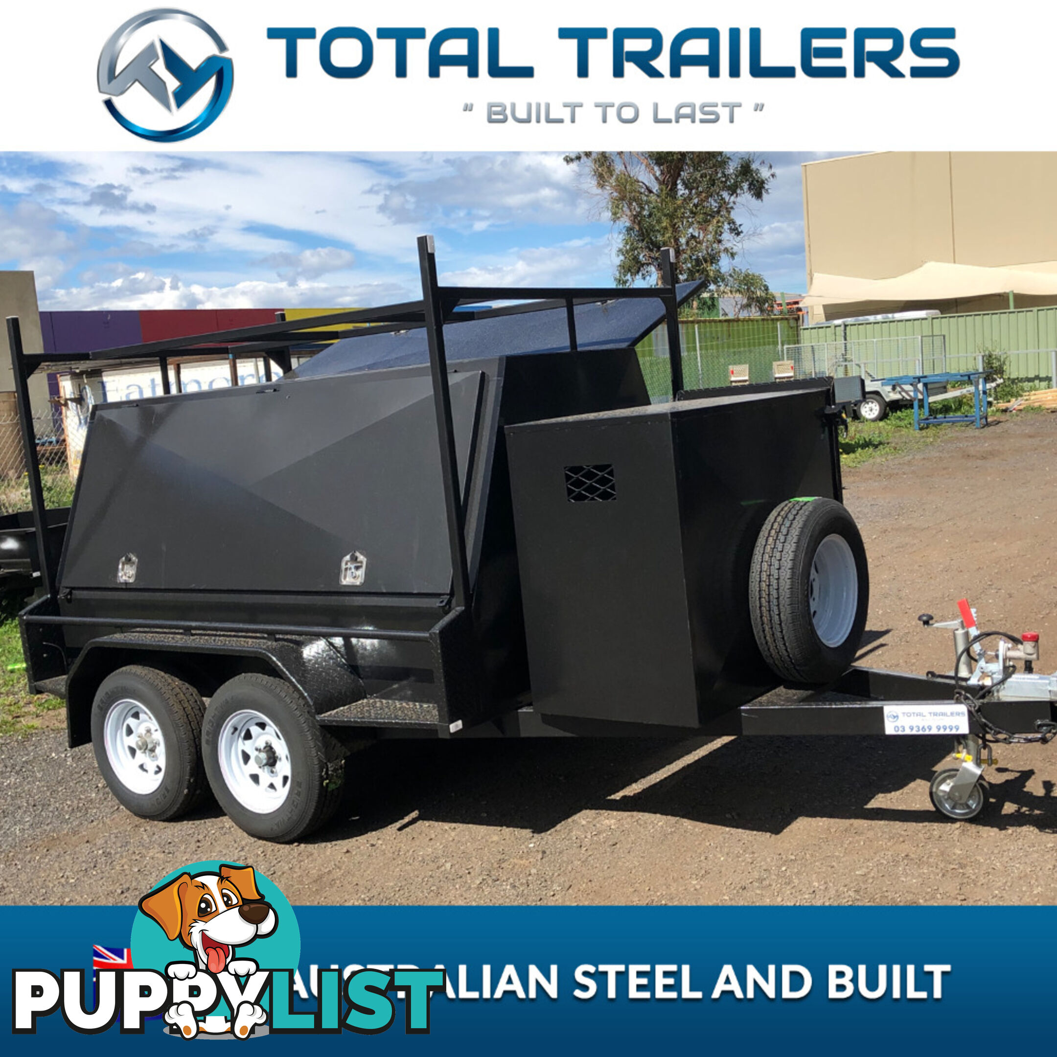 TRADESMAN TRAILER