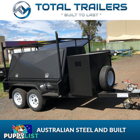 TRADESMAN TRAILER