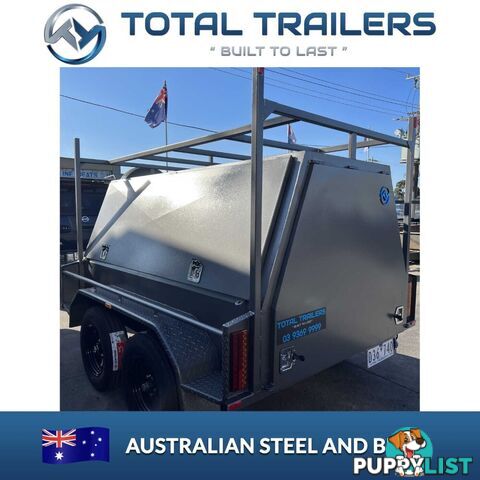 TRADESMAN TRAILER