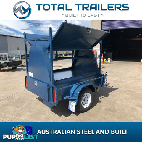 TRADESMAN TRAILER