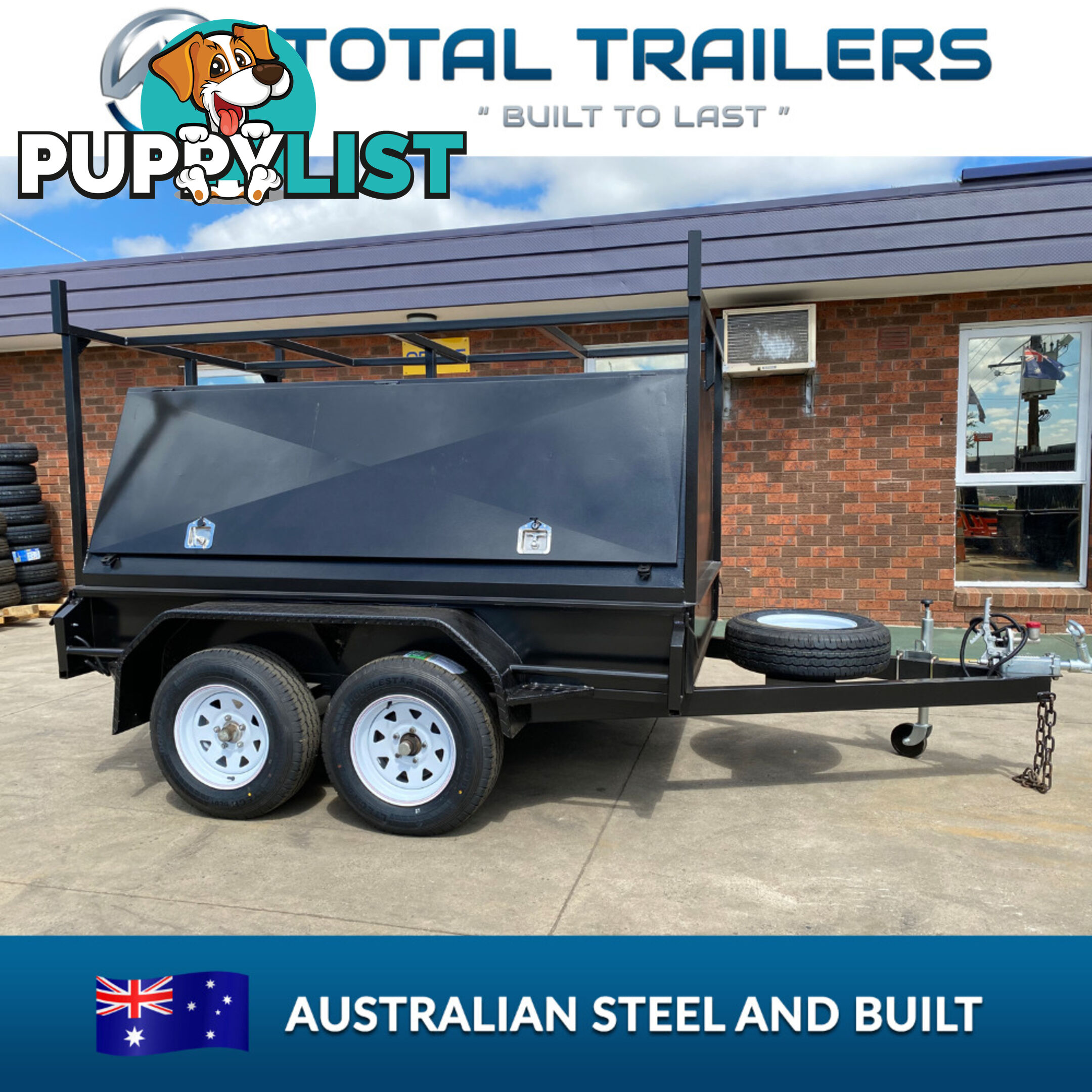 TRADESMAN TRAILER