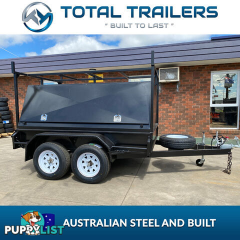 TRADESMAN TRAILER