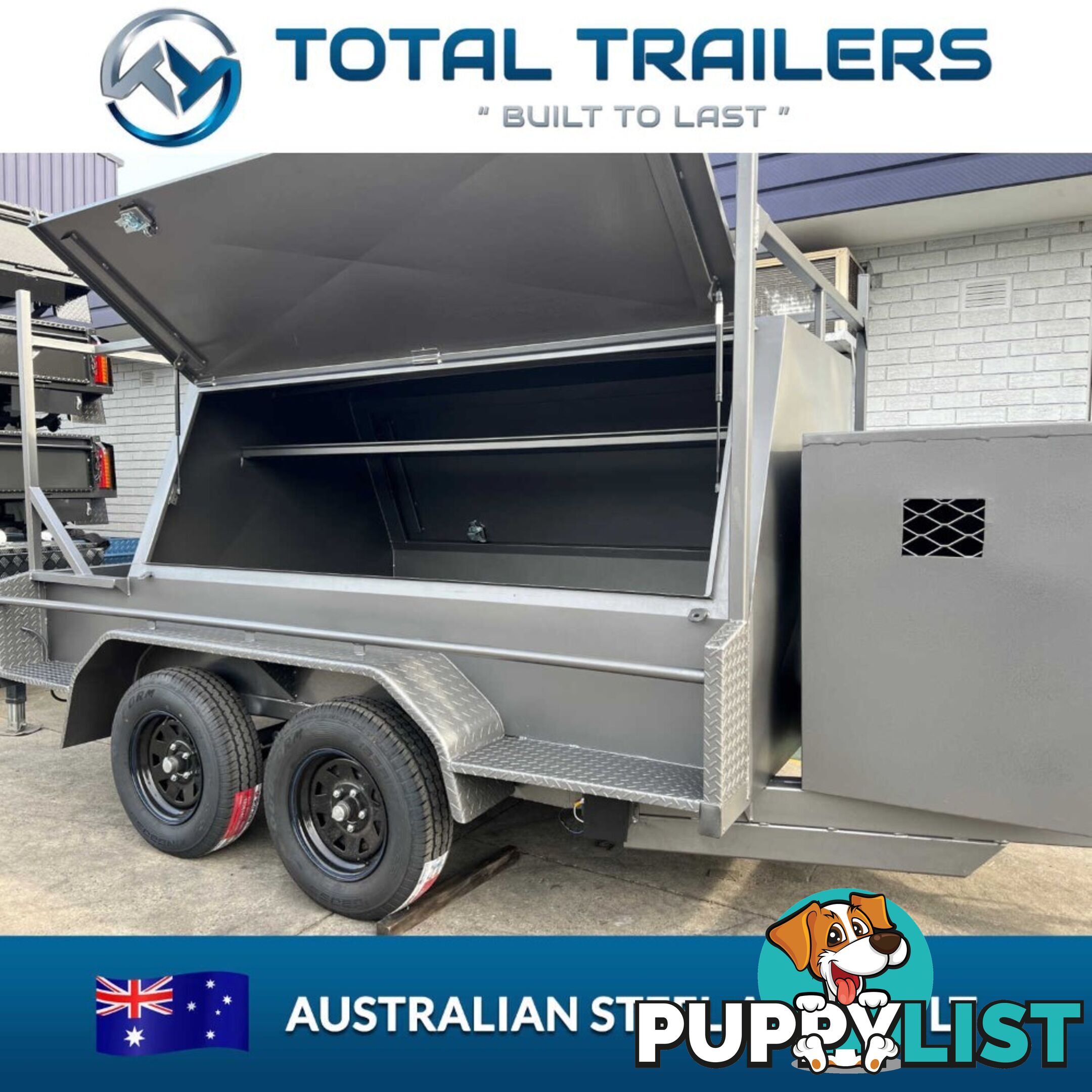 TRADESMAN TRAILER