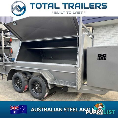 TRADESMAN TRAILER