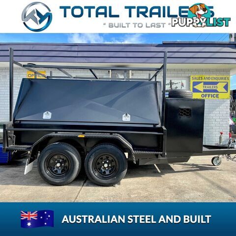 TRADESMAN TRAILER