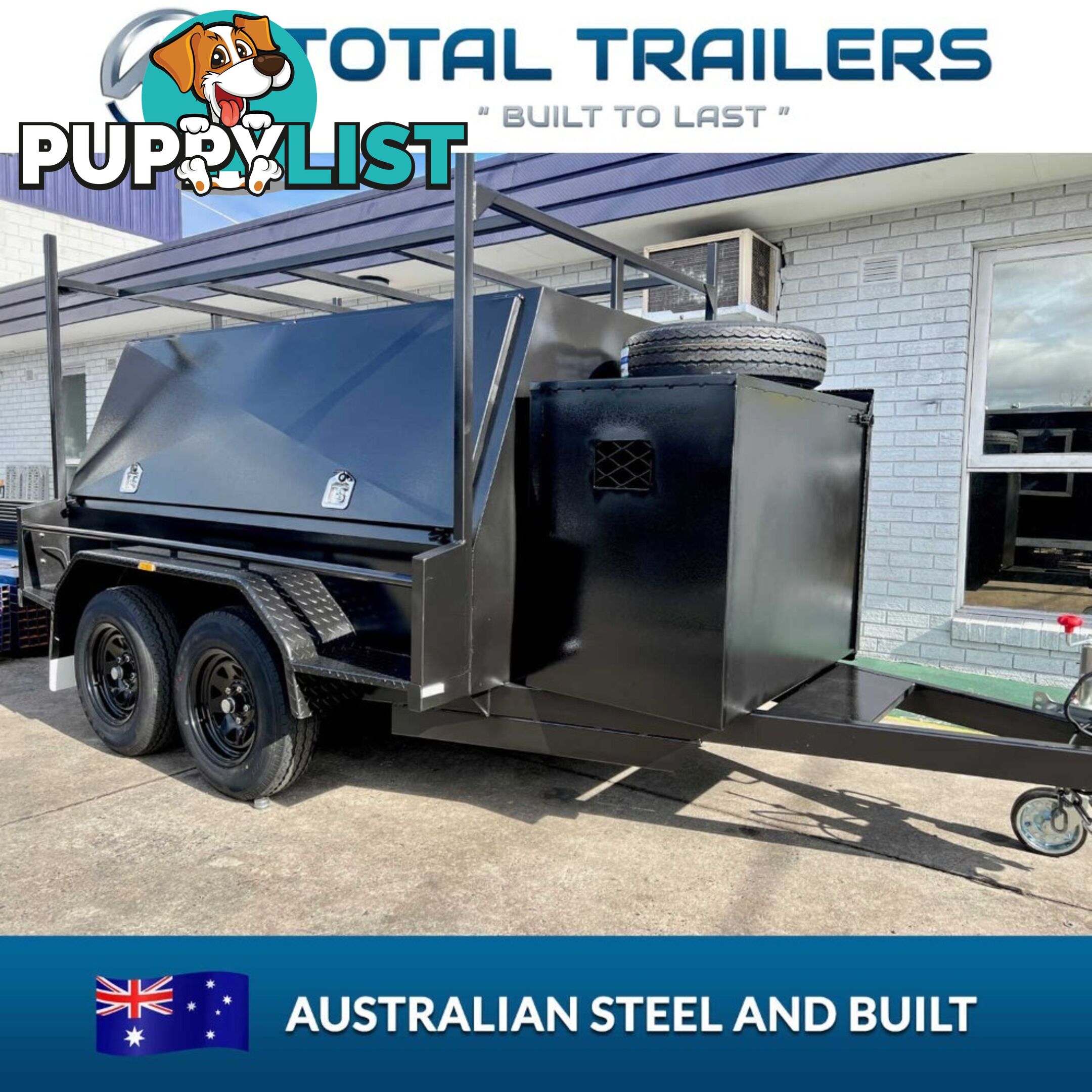 TRADESMAN TRAILER