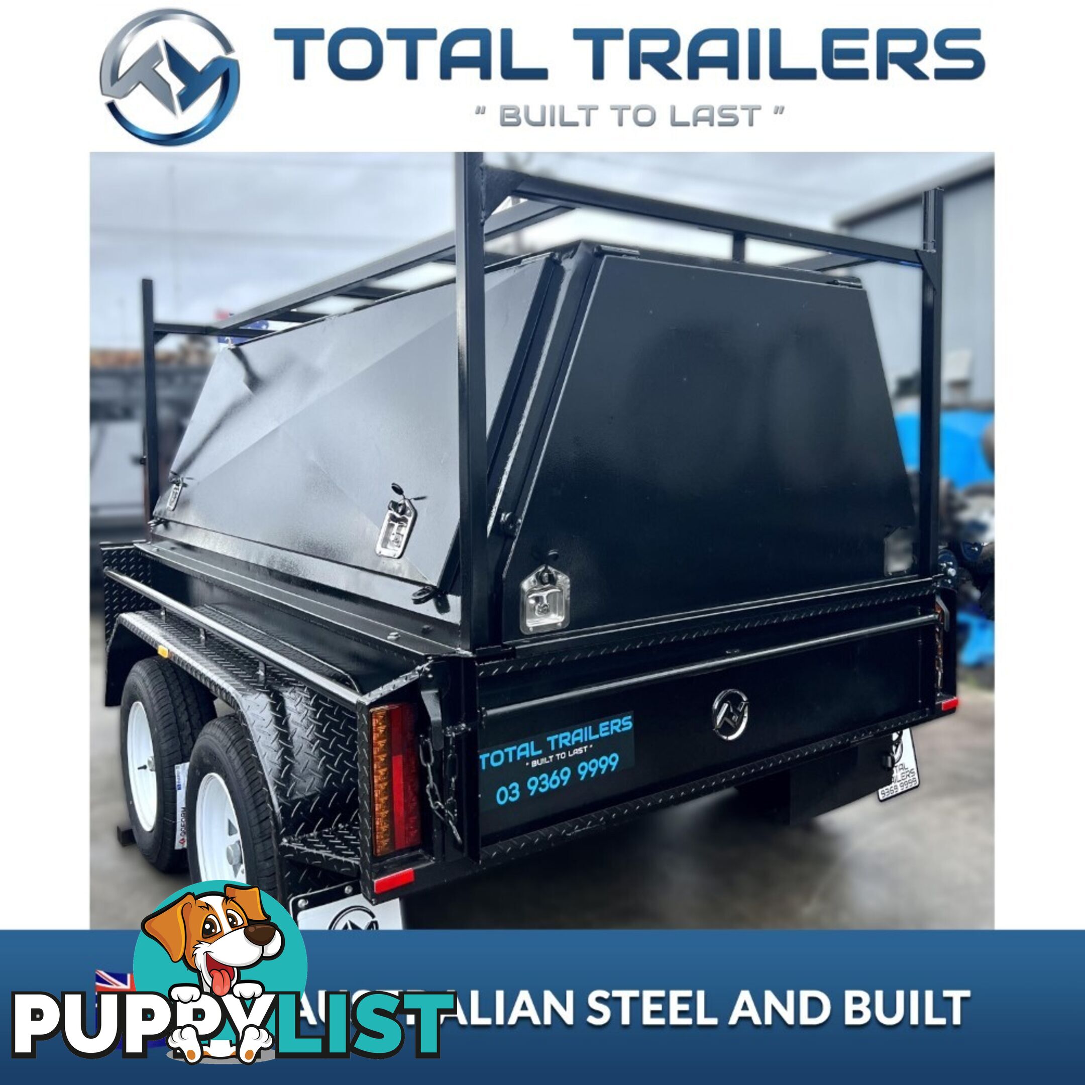 TRADESMAN TRAILER