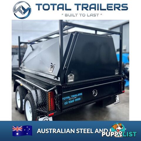 TRADESMAN TRAILER