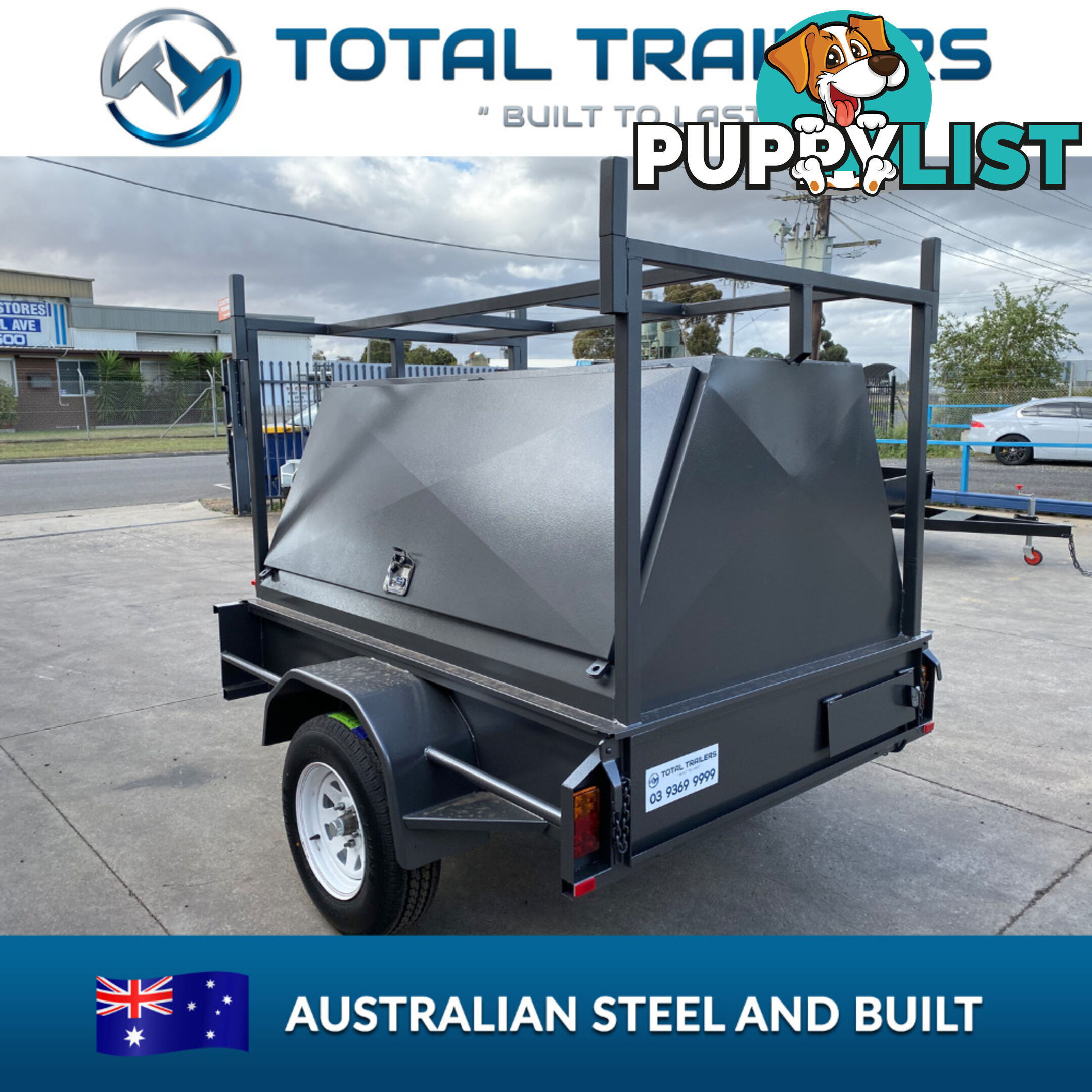 TRADESMAN TRAILER