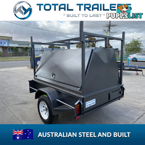 TRADESMAN TRAILER