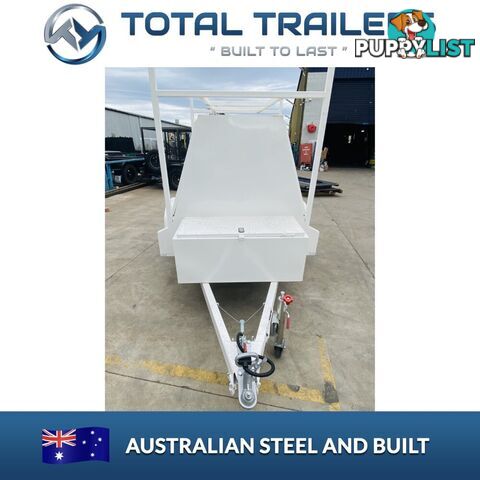 TRADESMAN TRAILER