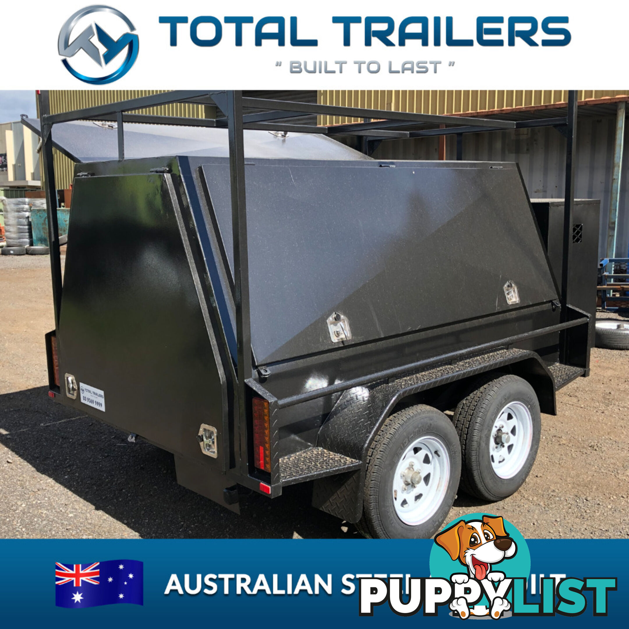 TRADESMAN TRAILER