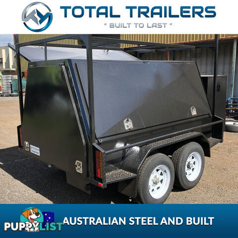 TRADESMAN TRAILER