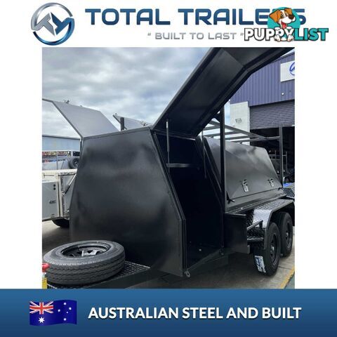 TRADESMAN TRAILER