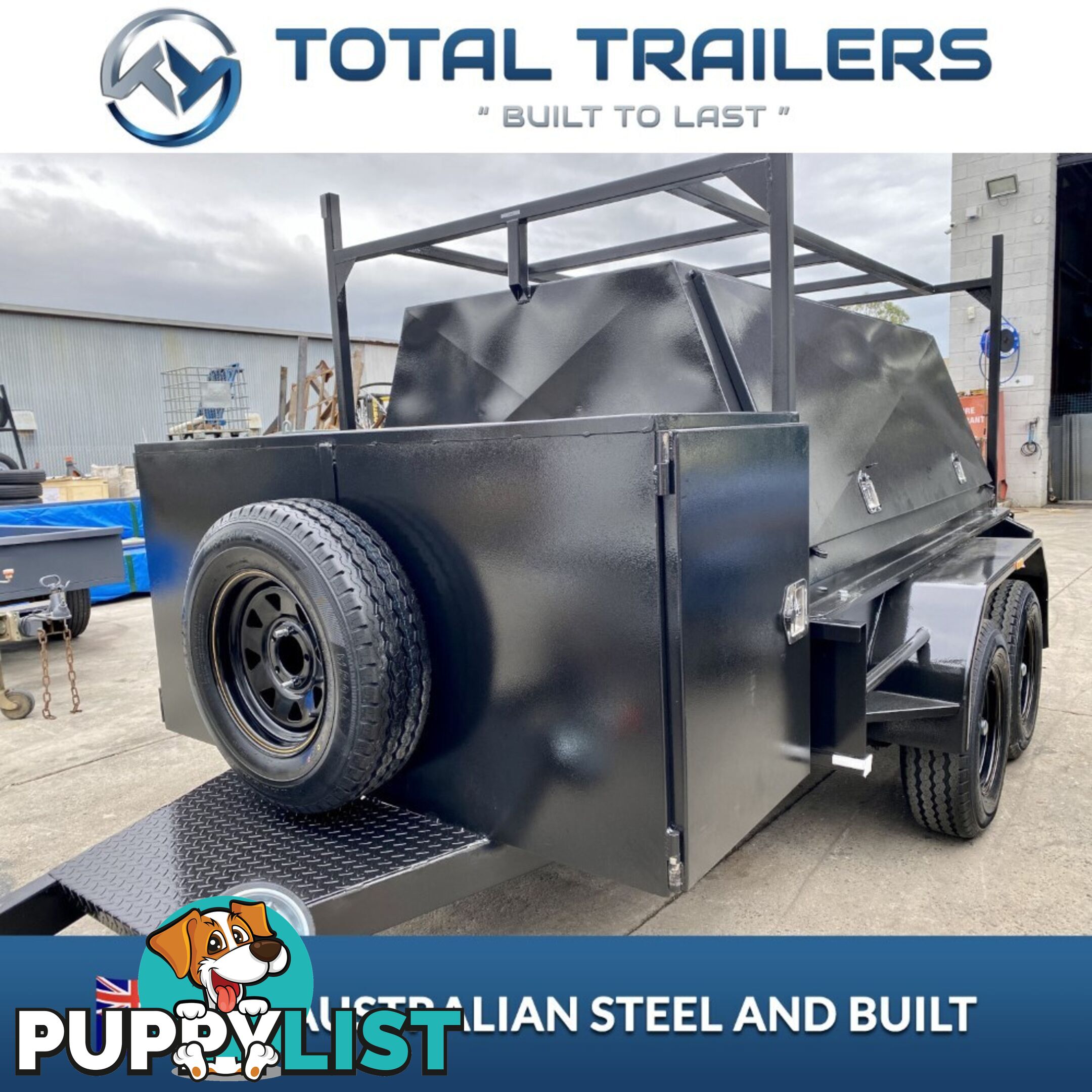 TRADESMAN TRAILER