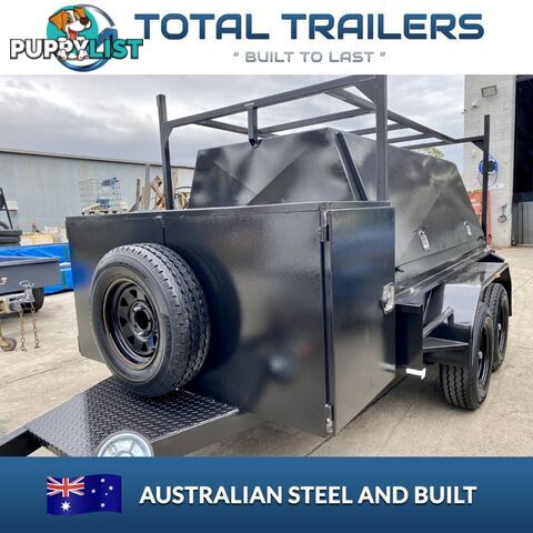 TRADESMAN TRAILER