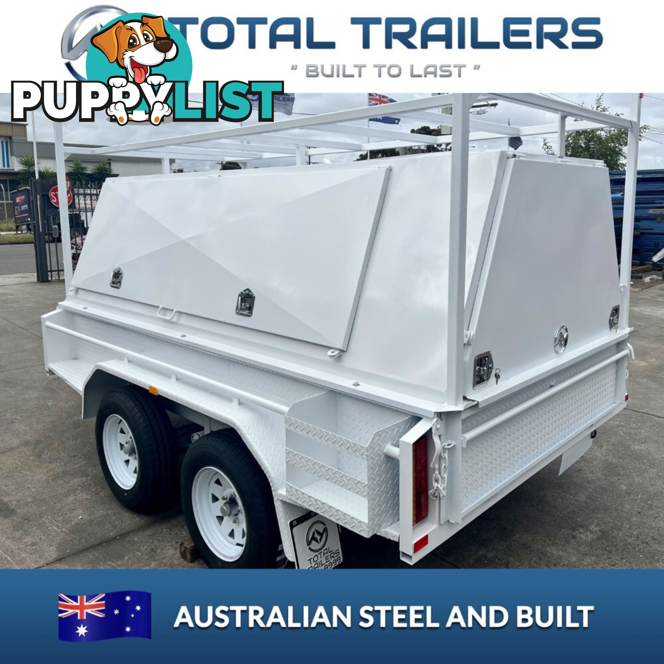 TRADESMAN TRAILER