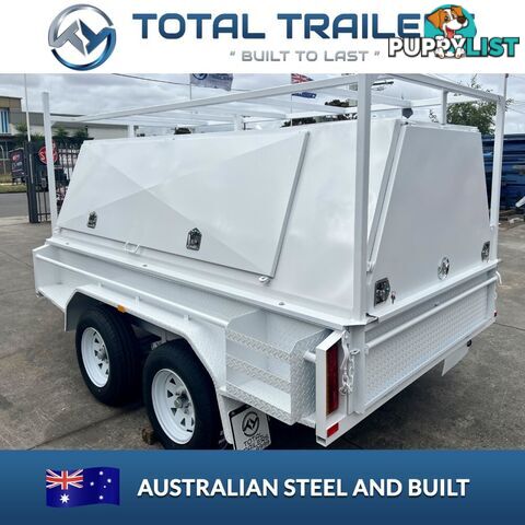 TRADESMAN TRAILER