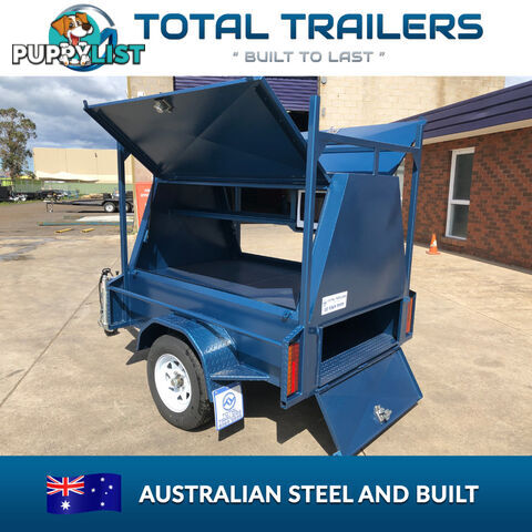 TRADESMAN TRAILER