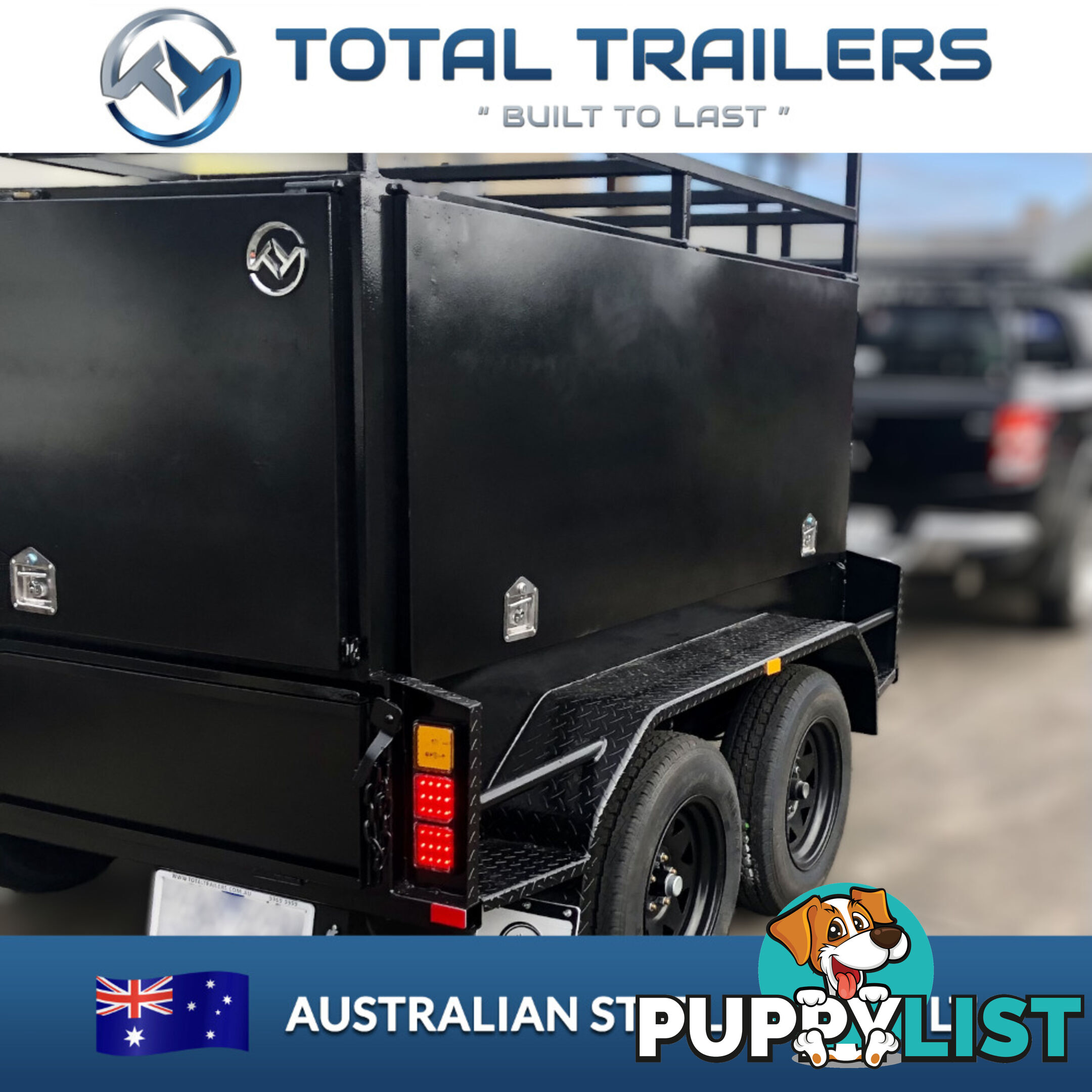 TRADESMAN TRAILER