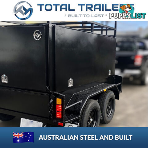TRADESMAN TRAILER