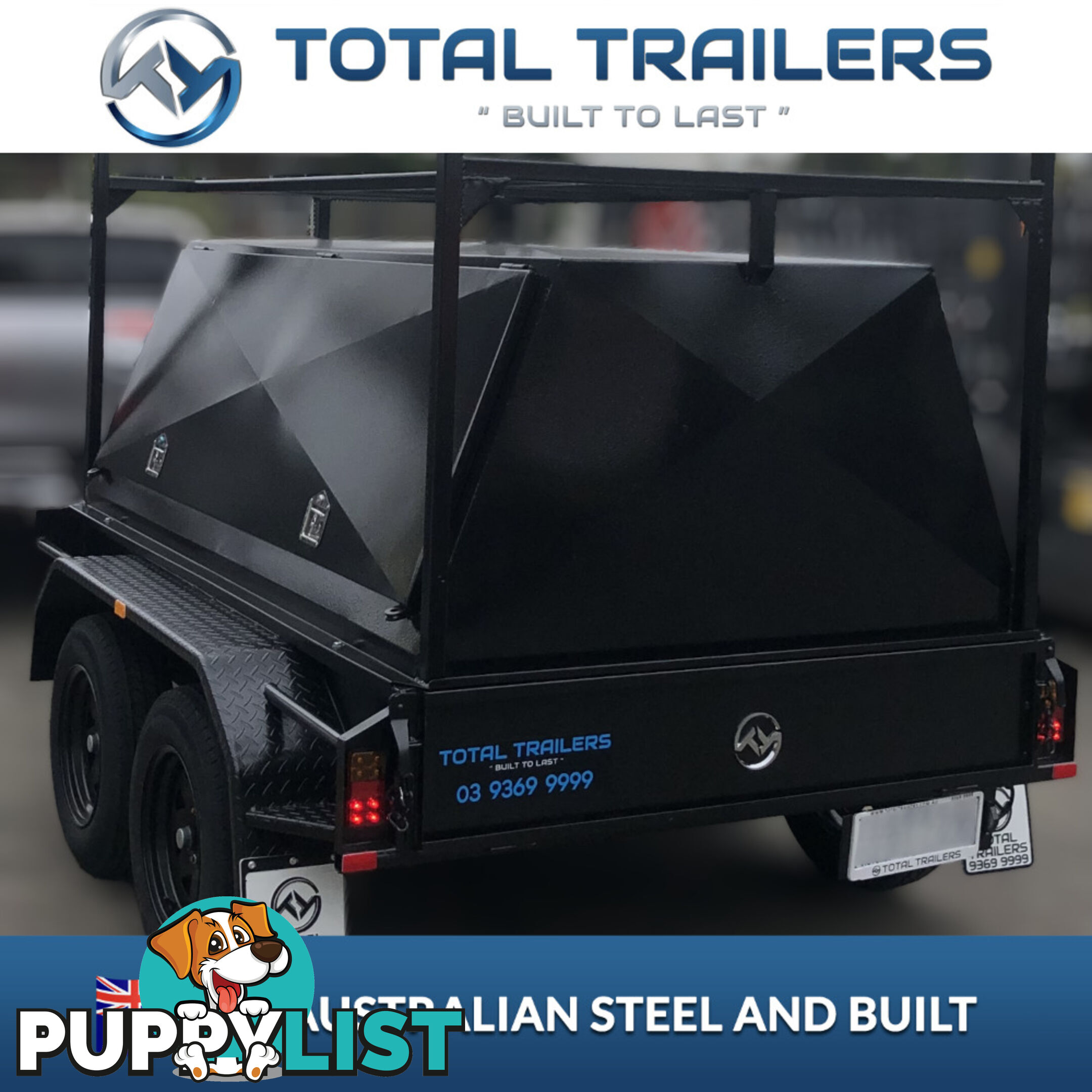 TRADESMAN TRAILER