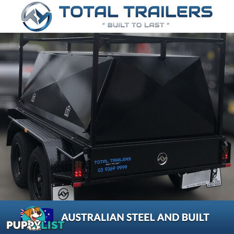 TRADESMAN TRAILER
