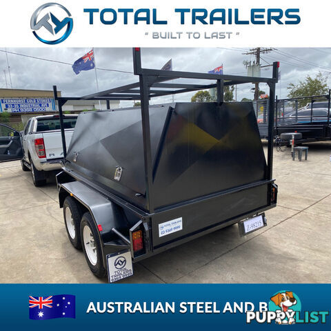 TRADESMAN TRAILER