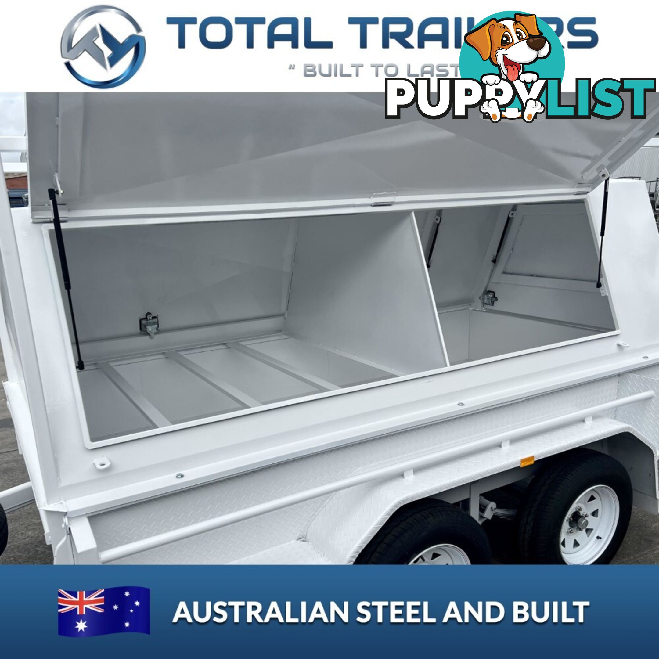 TRADESMAN TRAILER