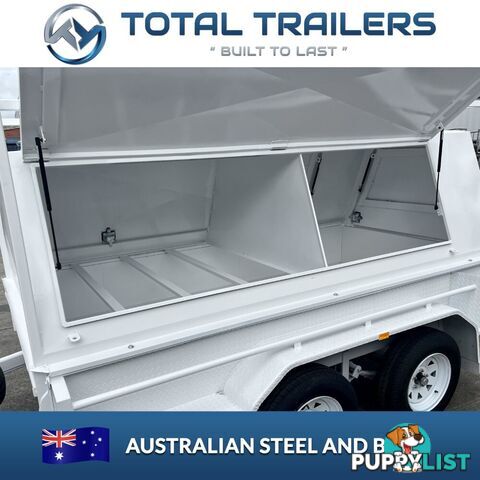 TRADESMAN TRAILER