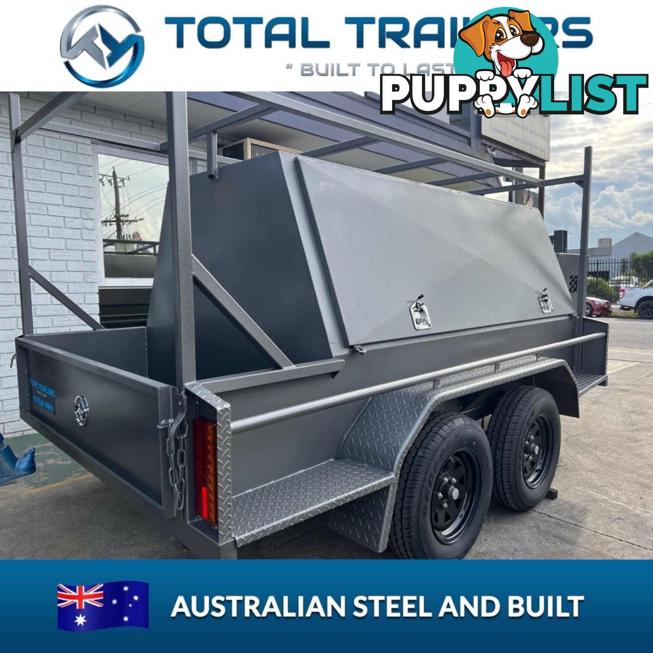 TRADESMAN TRAILER