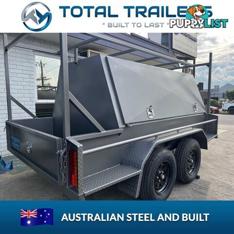 TRADESMAN TRAILER